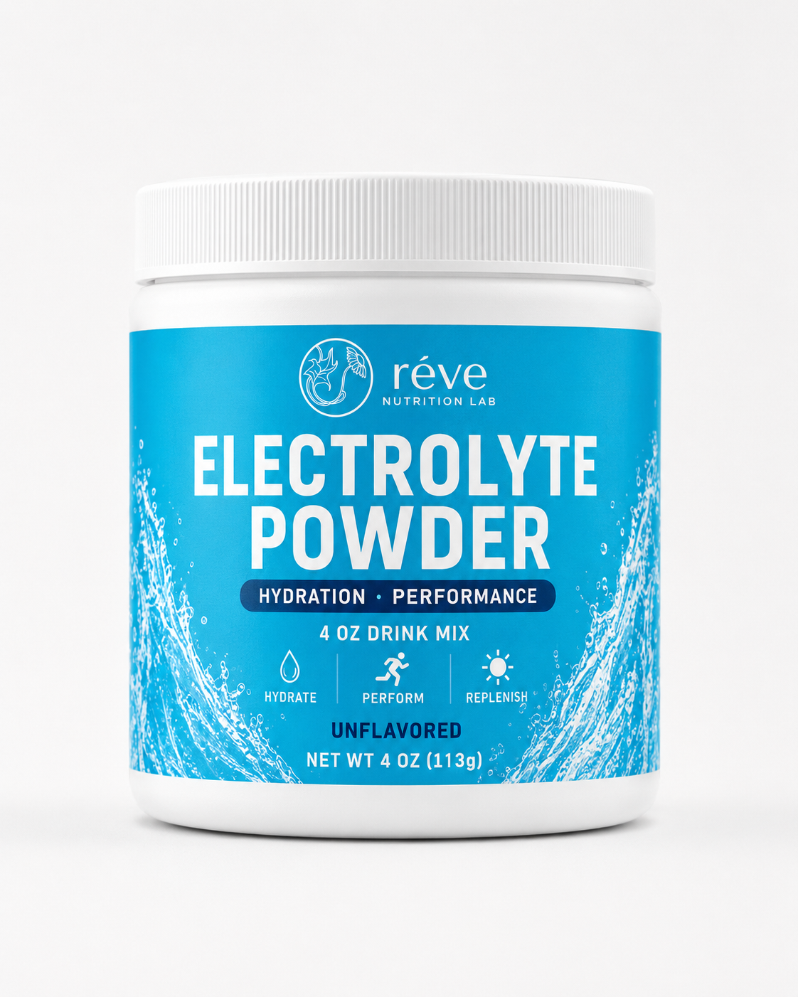 Electrolyte Hydration Powder – 4 oz Drink Mix