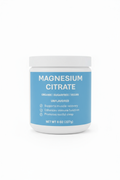 Bioavailable Magnesium Citrate for strength, calm, and better sleep — the clean daily essential by Reve Nutrition Lab