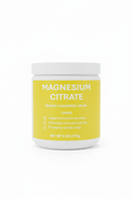 Lemon Flavored Magnesium Citrate Product Image